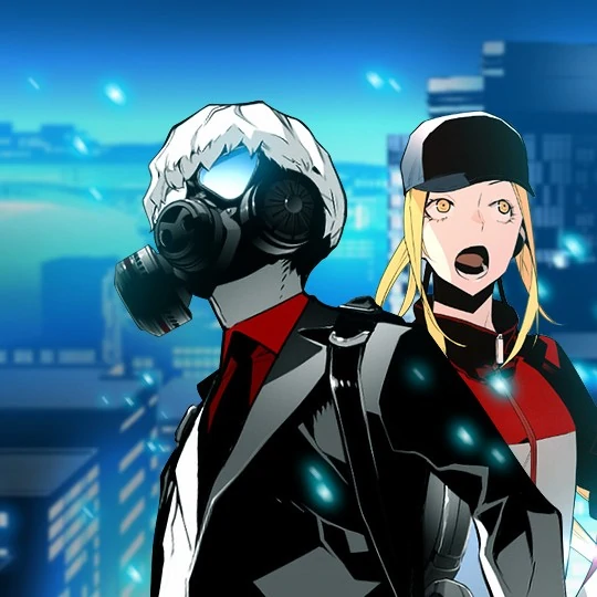 Terror Man (Official)