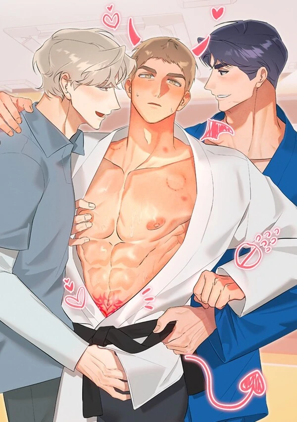 EROTIC BOSS ♡ [ HEAL ]