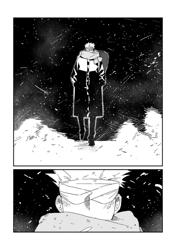 Christmas Eve – Jujutsu Kaisen dj