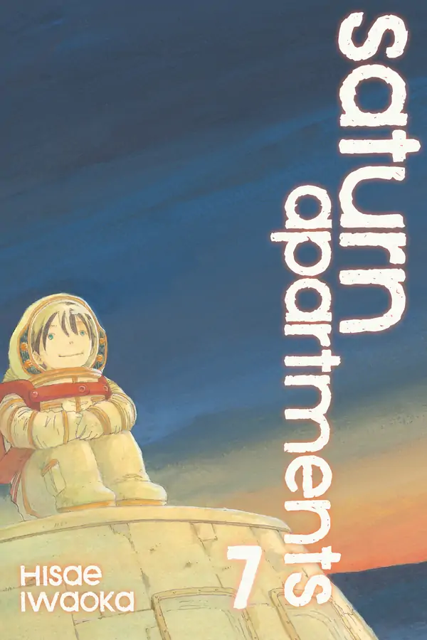 Saturn Apartments (Official)